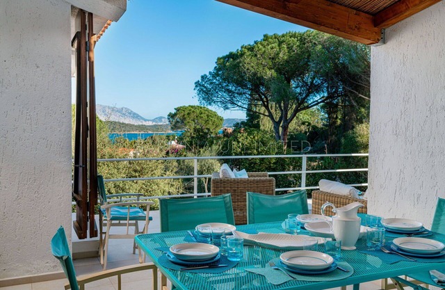 Villa en Marina De Lu Imposta con 6 habitaciones, capacidad 12