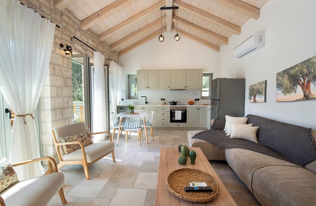 Villa Iliana on Paxos is looking forward to host you.