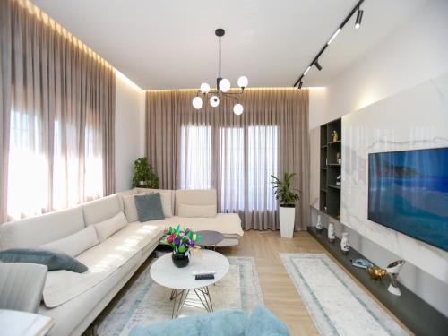 Villa in Albania with Stunning Sea Views
