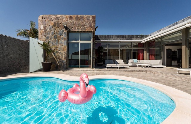 Villa en Anfi Tauro cerca de Playa y Golf