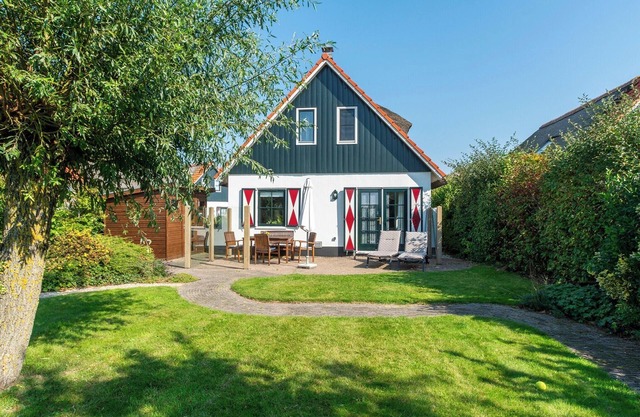Villa en Callantsoog cerca de playa