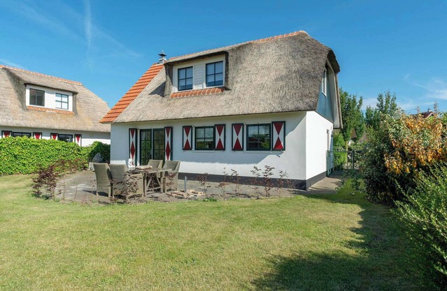 Villa en Callantsoog cerca de Playa y Dunas