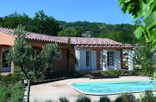 Villa en Callian con piscina privada