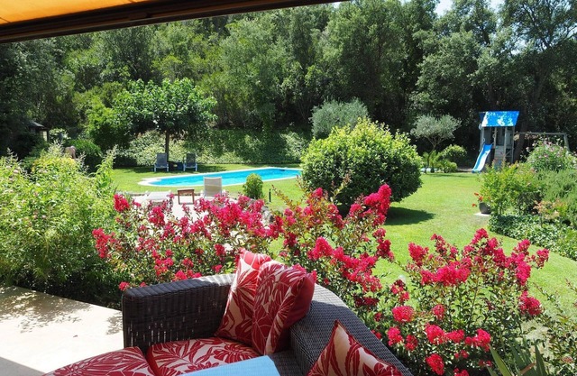 Villa en Calonge con piscina cerca playa