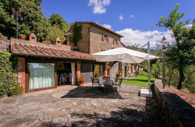 Preciosa Villa en Cortona con piscina