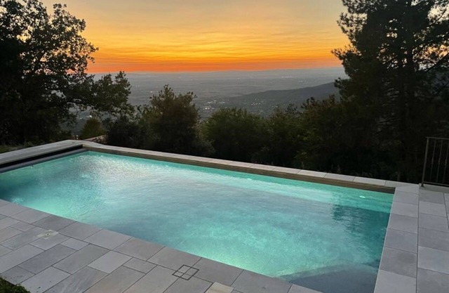 Villa en Cortona con 3 habitaciones, capacidad 8