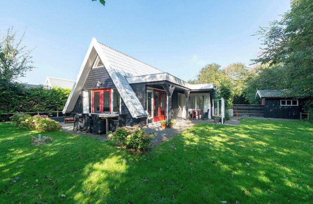 Villa en Groote Keeten cerca de la playa