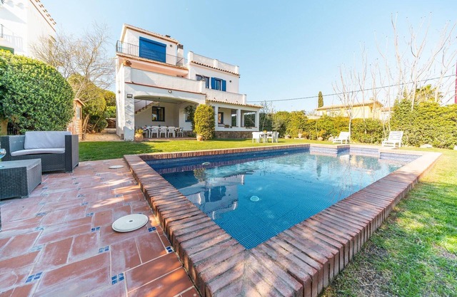Villa en L'Escala junto a Platja de Riells