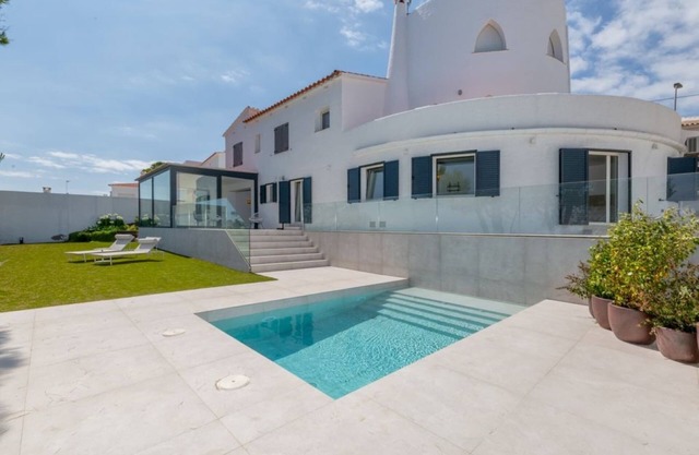 Villa en L’Escala con Piscina y Playas