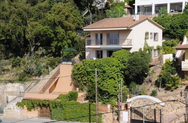 Villa en Lloret de Mar.