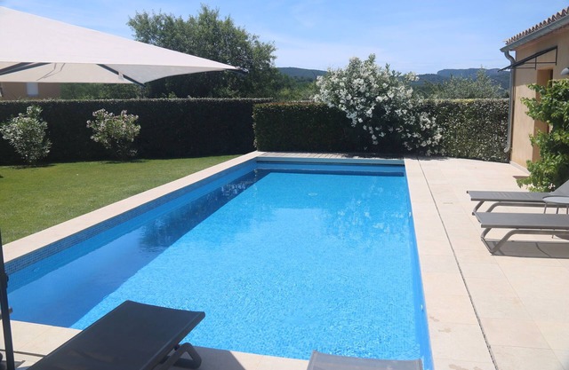 Villa en Malaucène cerca de Mont Ventoux