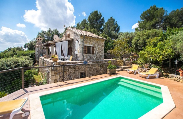 Villa en Mallorca con Piscina Privada
