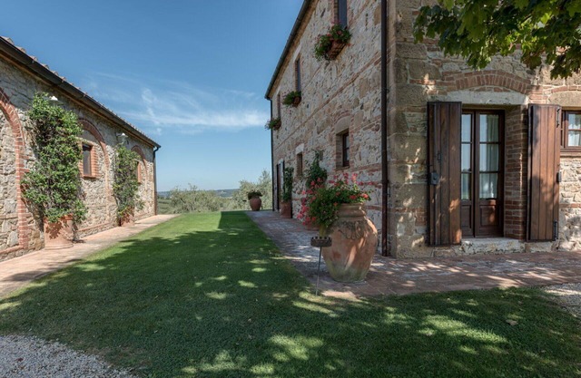 Villa en Montepulciano con 7 habitaciones, capacidad 14