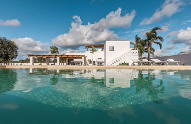 Villa en Ostuni con 6 habitaciones, capacidad 12