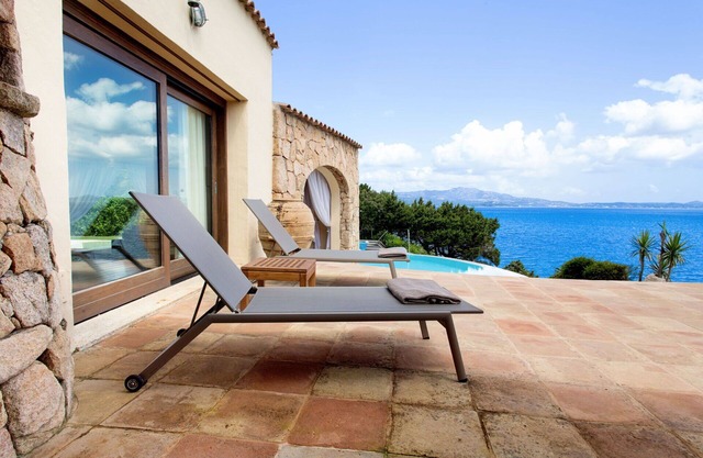 Villa en Porto Rotondo con 10 habitaciones, capacidad 20