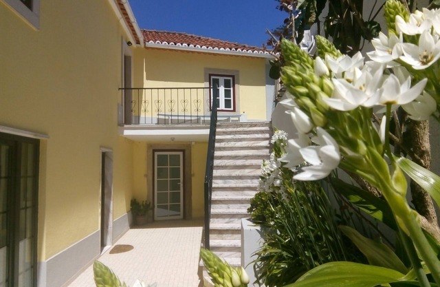 Villa in Sintra - 3 suites - Jardines, Barbacoa y parque