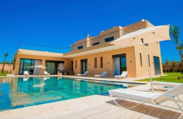 Villa En el corazón de Marrakech