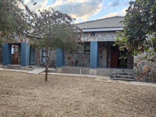 Villa in the Wild
