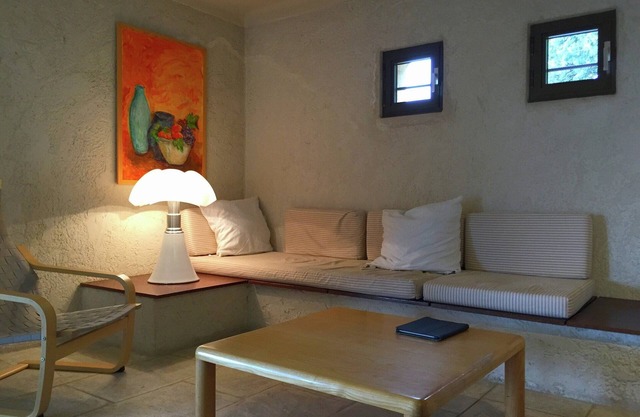 Villa en Tourtour con piscina climatizada