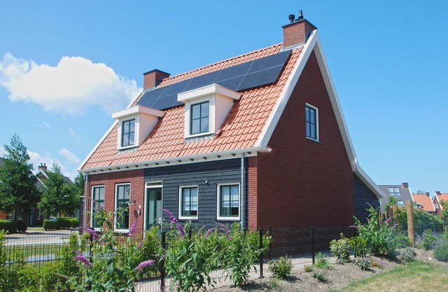 Villa en Zeeland cerca de Oosterschelde