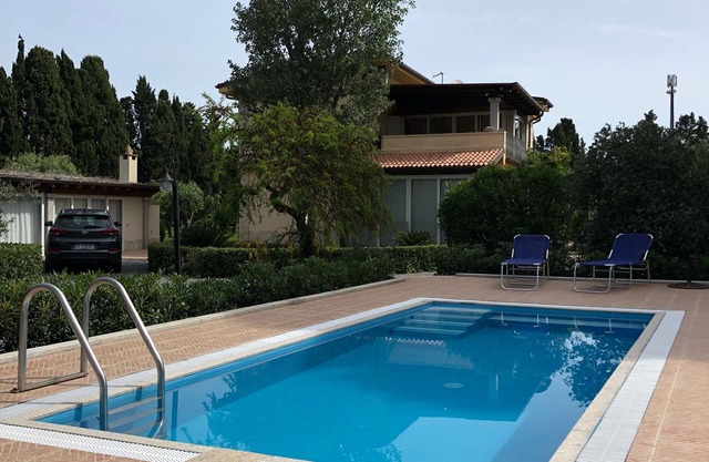 Villa Ina cerca del mar