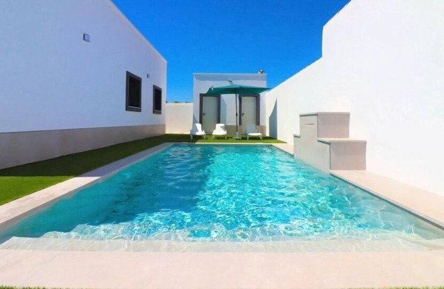 Villa Infinity in Chiclana