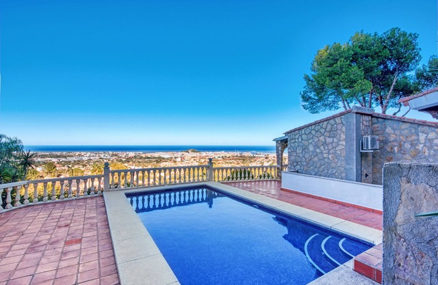 Villa 'Isabella' con piscina privada, Wi-Fi y aire acondicionado