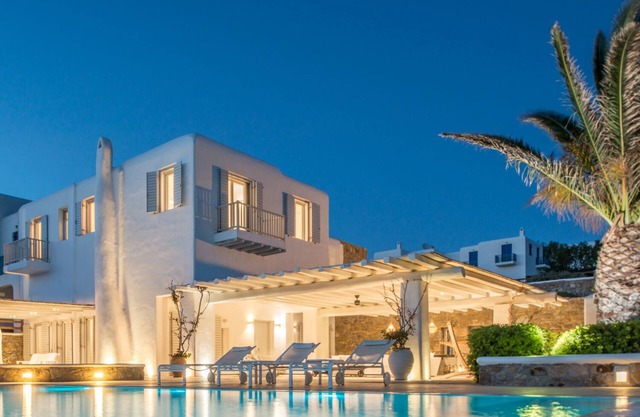Villa Island Grande - Luxury Villa in Mykonos