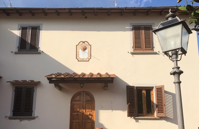 Villa Palmira (Relax y encanto en la Toscana)