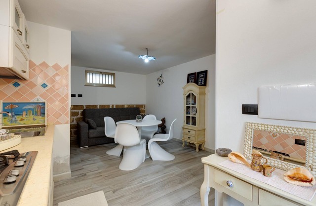 "Villa Agostina Antonio" con jardín compartido y Wi-Fi