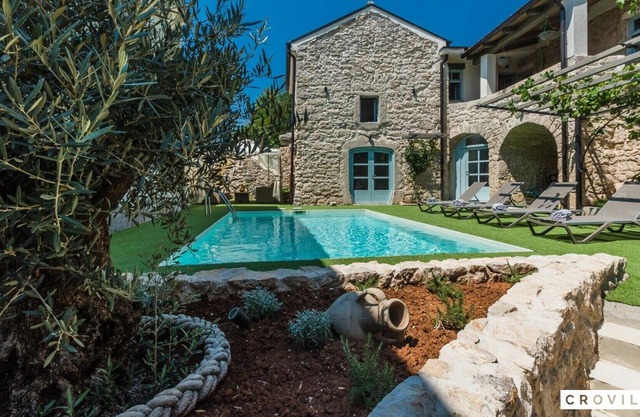 Villa Ivka nearby Crikvenica – Crovillas GmbH