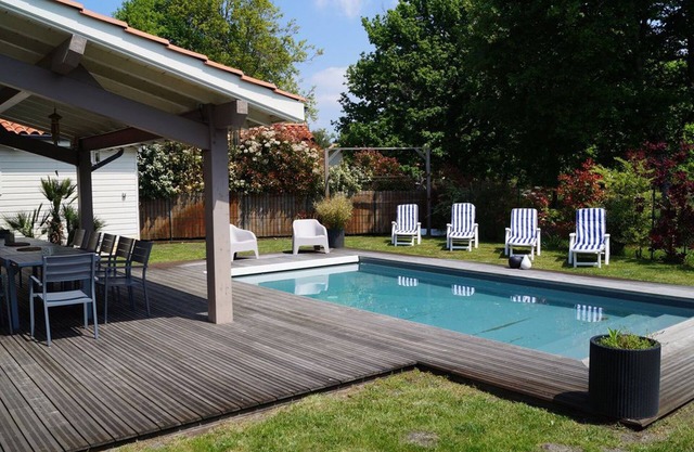 Villa "Jasmina" from 2 to 12 people