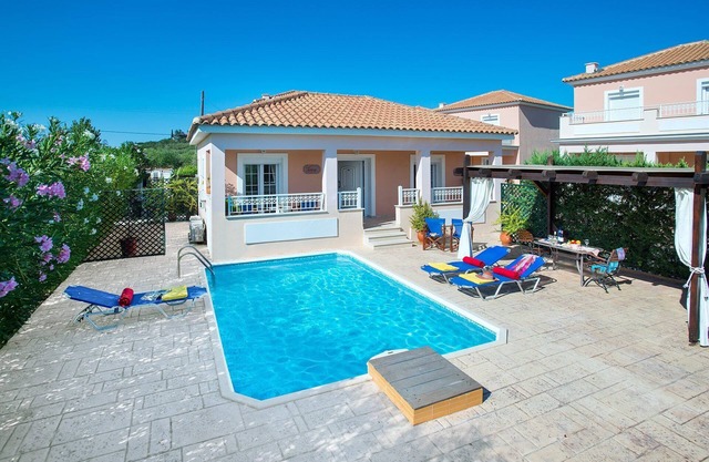 Villa Jasmine Sostis by Villa Plus