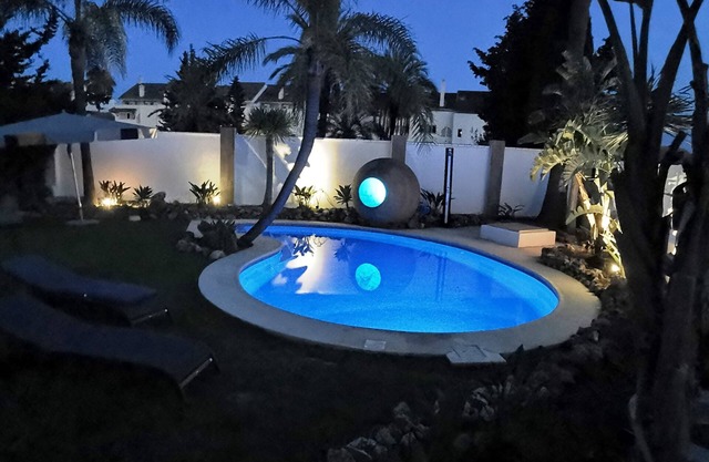 Villa Jazz elegant and exclusive villa seaview close to Puerto Banus and Beaches