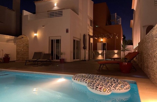 Villa Julia, Cabanas Holiday Villa Letting With Private Pool,