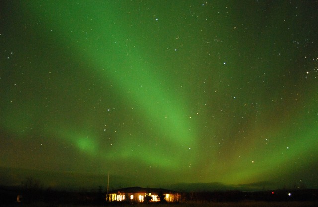 Villa Just Outside Of Reykjavik