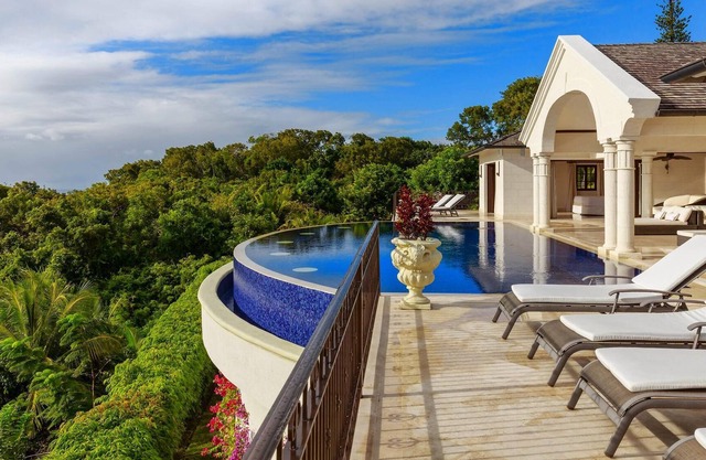 Villa Kailani in St Thomas by Personal Villas - Large Infinity-edge Pool, Games Room, Gym and Bar