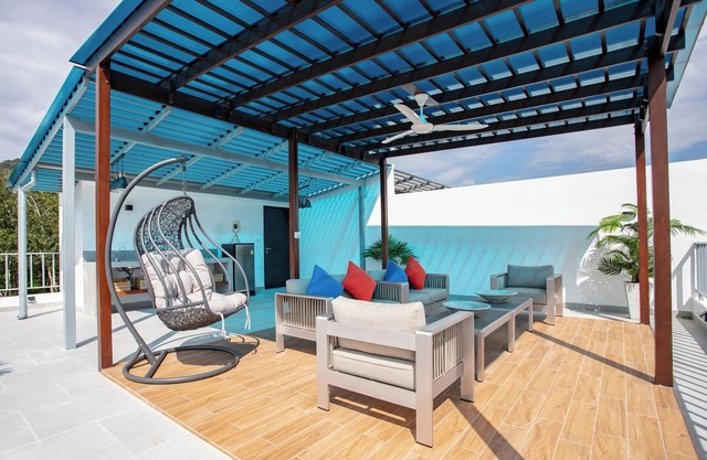 villa Kailua · Lovely pool villa 2 bedrooms in rawai with seaview