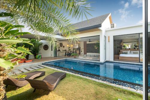 Villa Kalliste 25 Phuket - Naiyang Beach