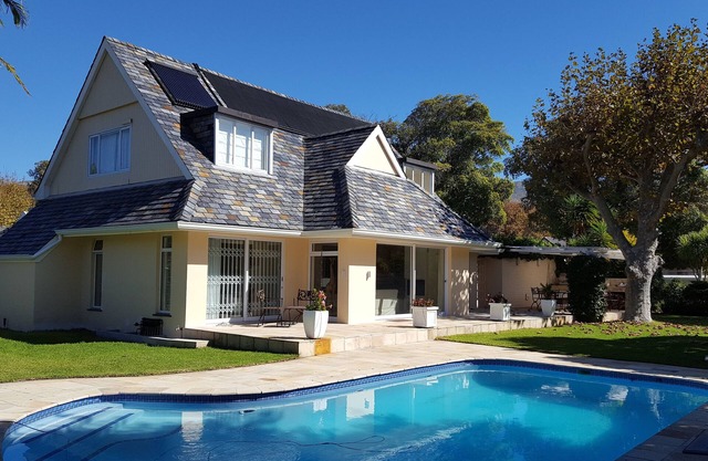 Villa Karibu en Tokai