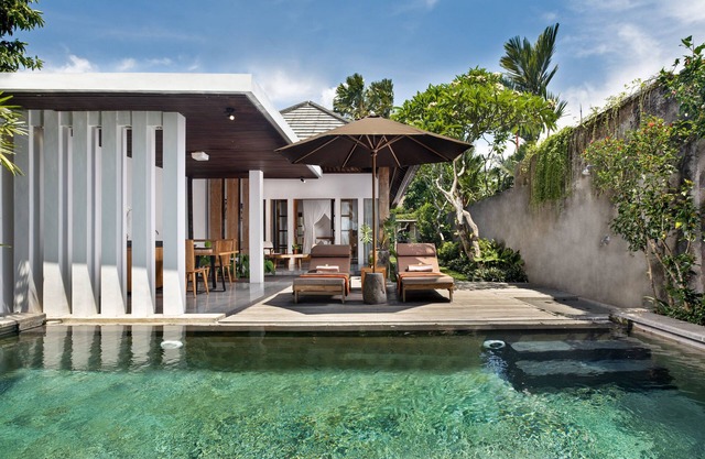 Villa Kayu Lama