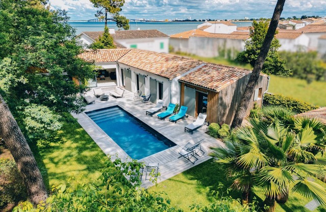 Villa Kirribilli - Casa de arquitecto
