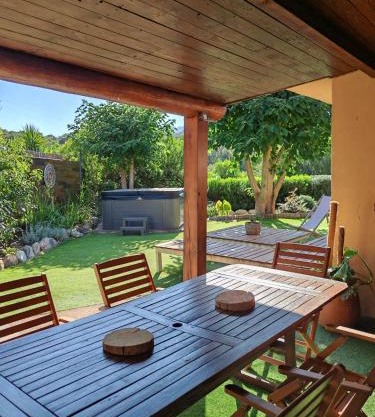 Villa l'Albizia accès privé rivière