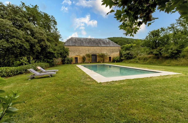 Villa 'La Borie' con piscina privada, terraza privada y jardín privado