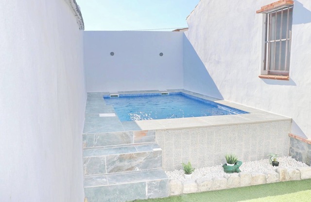 Chalet La Higuerita en Conil