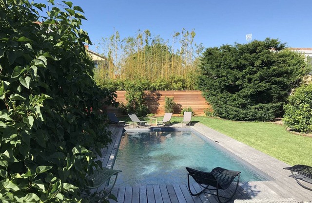 Villa La Rochelle, 4 bedrooms, 10 persons