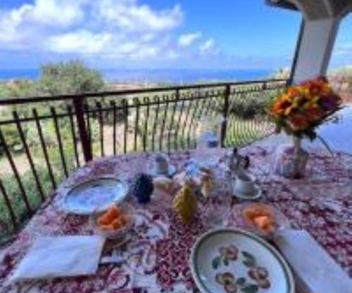 Villa La Terrazza Sul Mare di Trabia