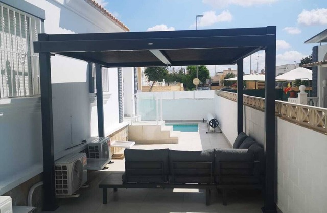 Villa La Vita e Bella con piscina privada y barbacoa
