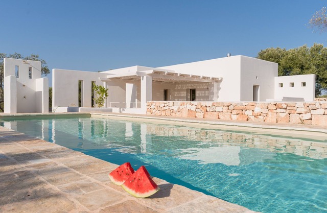 Villa 'Lamia Geko Paradise' con vistas al mar, Wi-Fi y aire acondicionado