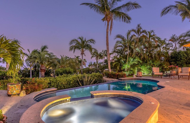 Villa las Brisas - Elegancia espaciosa y hermosas vistas en Palmilla